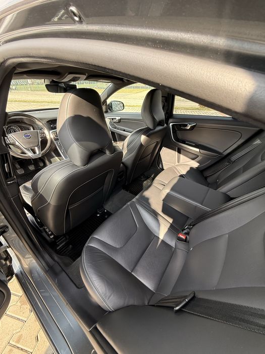 Volvo S60, an 2018, 2.0 diesel