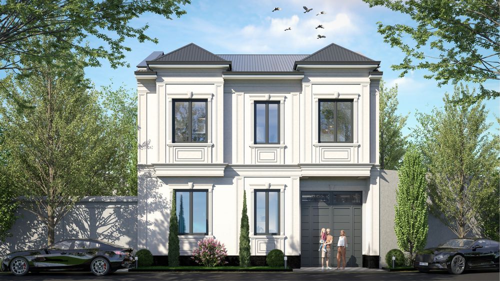 Архитектура и дизайн / 3D viz