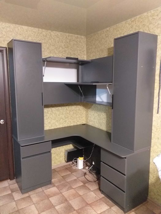 Мебель по индивидуальному заказу