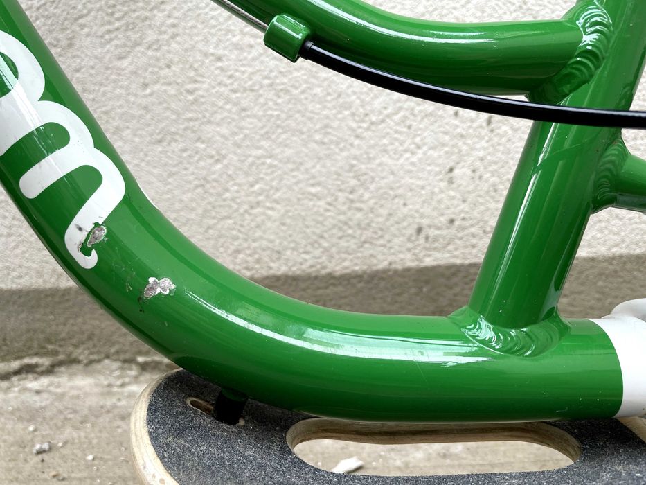 детско баланс колело WOOM 1 plus