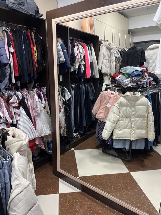 Продам бутик в Казыне