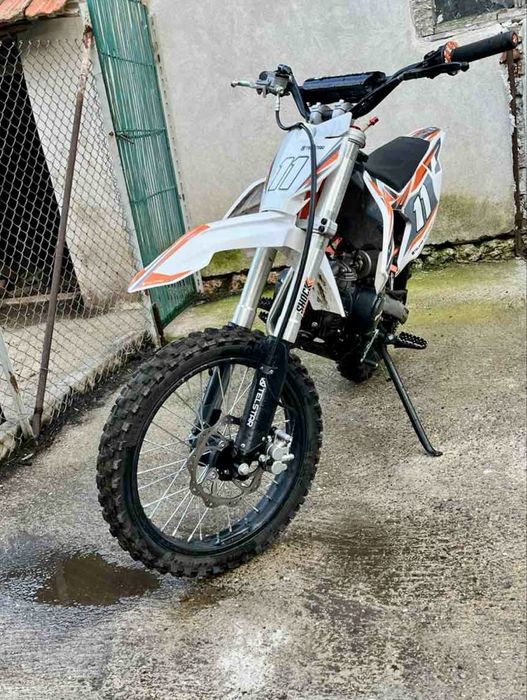 Tel star 125 мотор