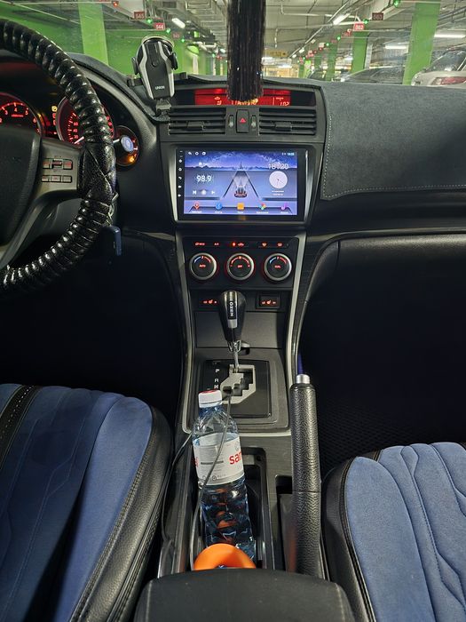 Мазда 6. 2008 г.  2,3 об.