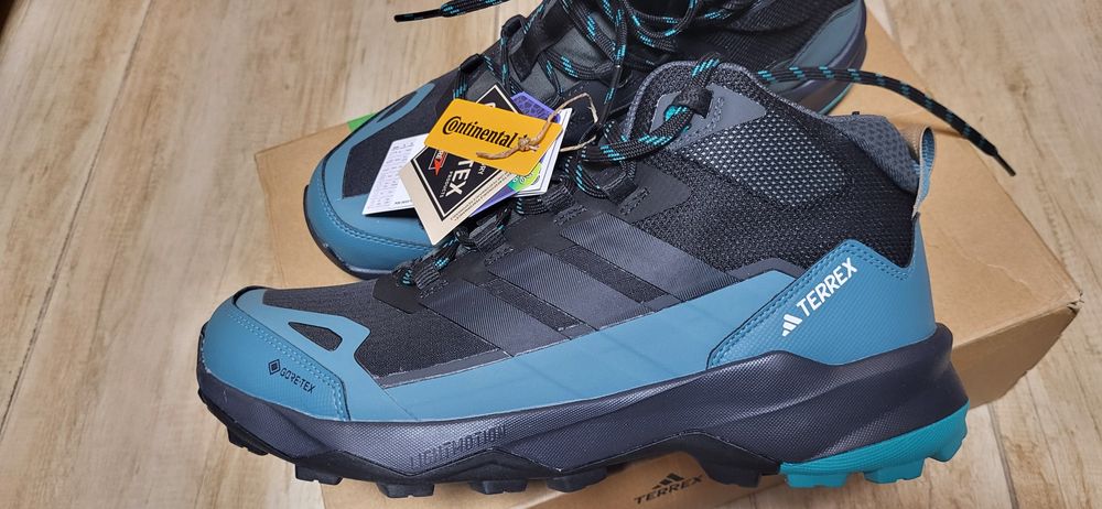 Adidas Terrex AX 5 GTX  MID Goretex  туристически маратонки