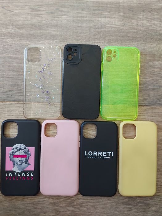 Кейсове за Iphone 11