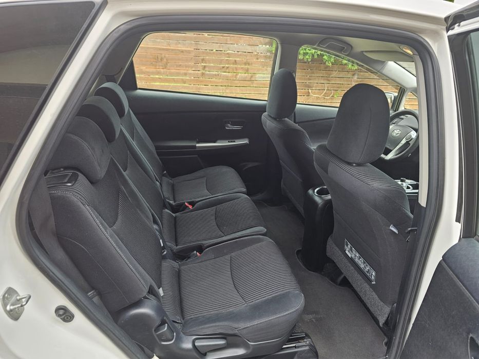 Toyota Prius Plus Hybrid