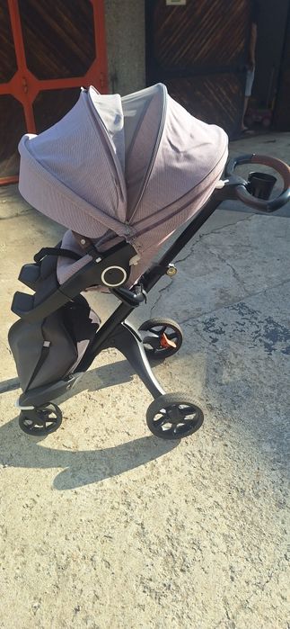 Stokke Xplory V6 blushed lilac