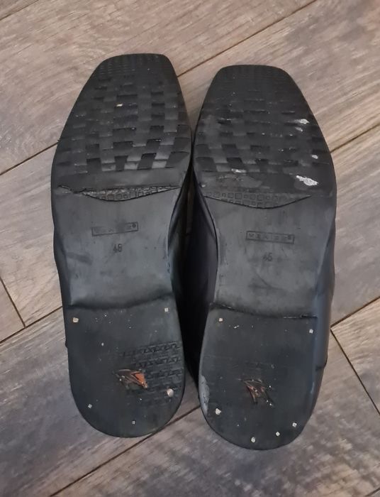 Рабочие зимние ботинки