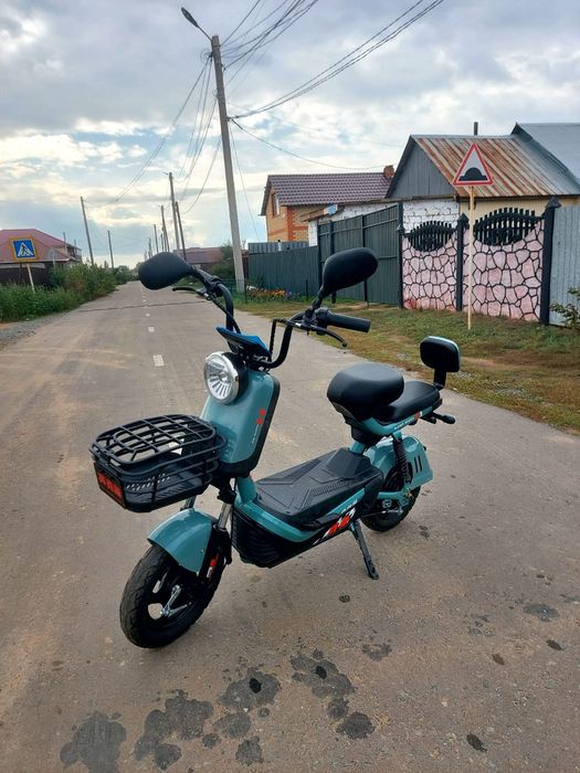 Продам электровелосипед