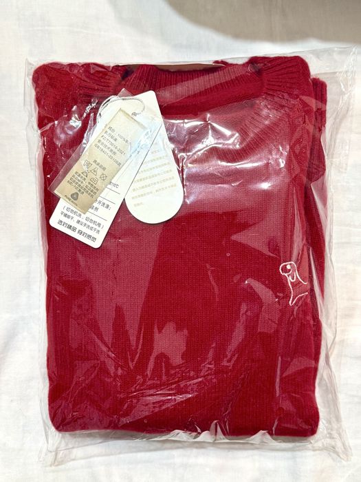 Свитер 100% шерсть