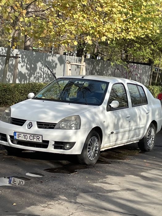 Renault symbol 2007 , GPL