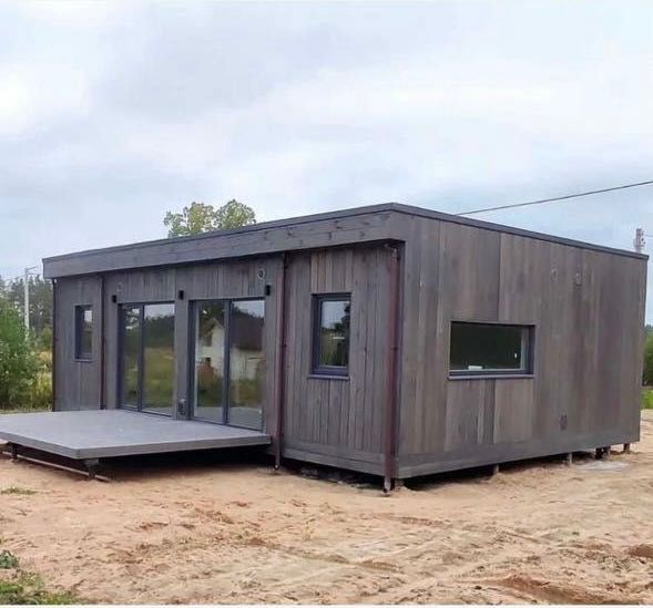 Бытовка жилой контейнер