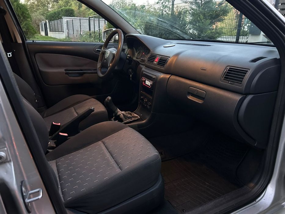Skoda Octavia/ 1.6 MPi/ 167.000km!
