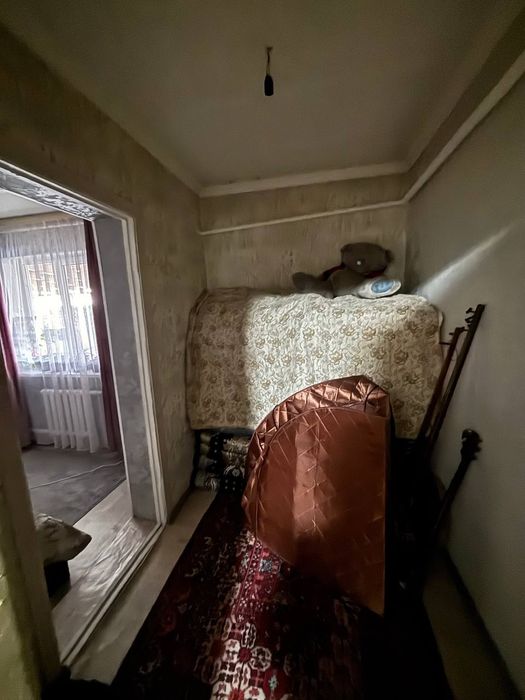 Жилой одноэтажный дом