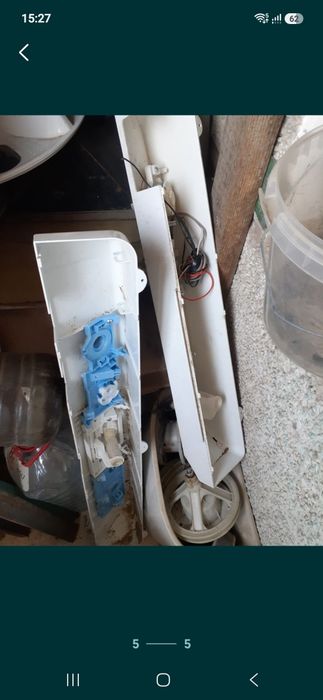 Запчасти на полуавтомат