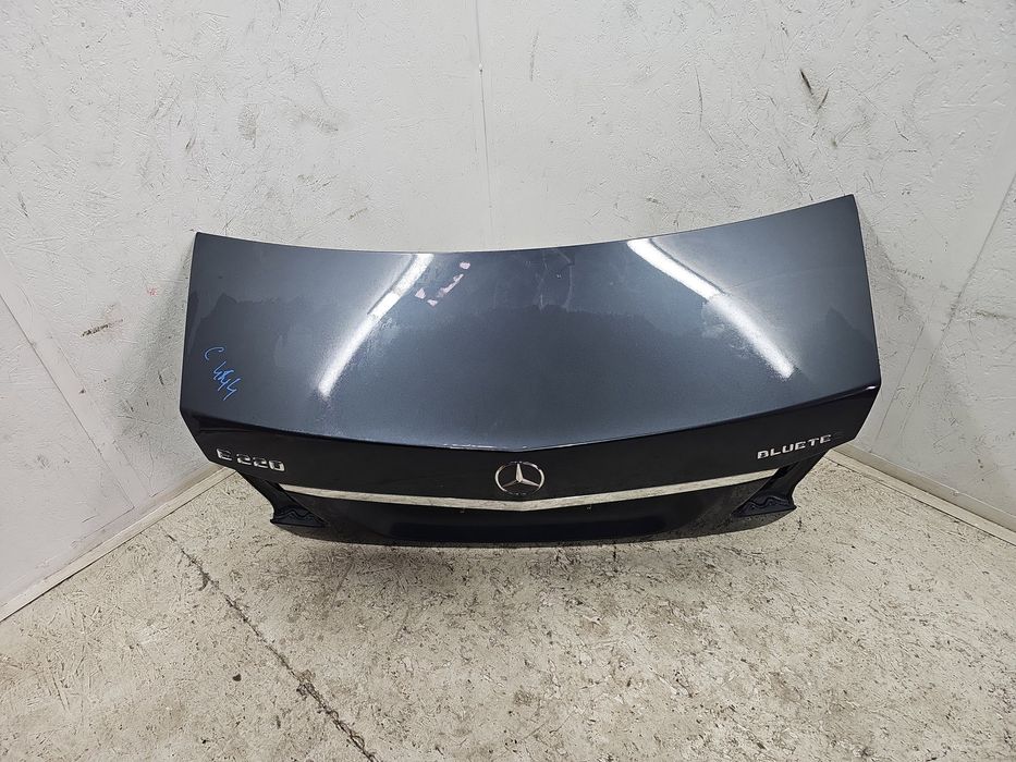 Capota portbagaj Mercedes Clasa E (W212) Facelift [Fabr 2009-2016] 755
