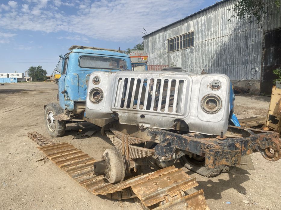 Продается Газ 53 с документами