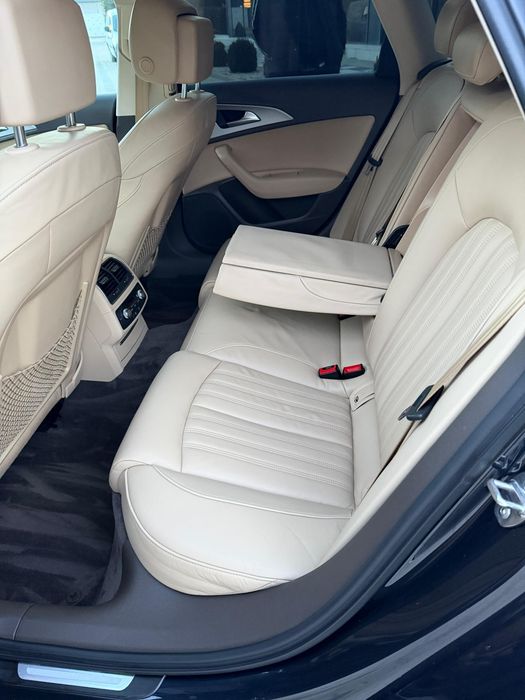 Audi a6 3.0 D Quattro top