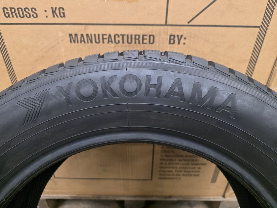 225/60/18 100H 4бр.YOKOHAMA BluEarth WINTER V905-DEMO