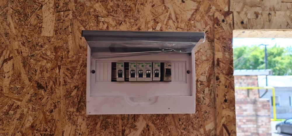 Контейнер 20фут утепленый