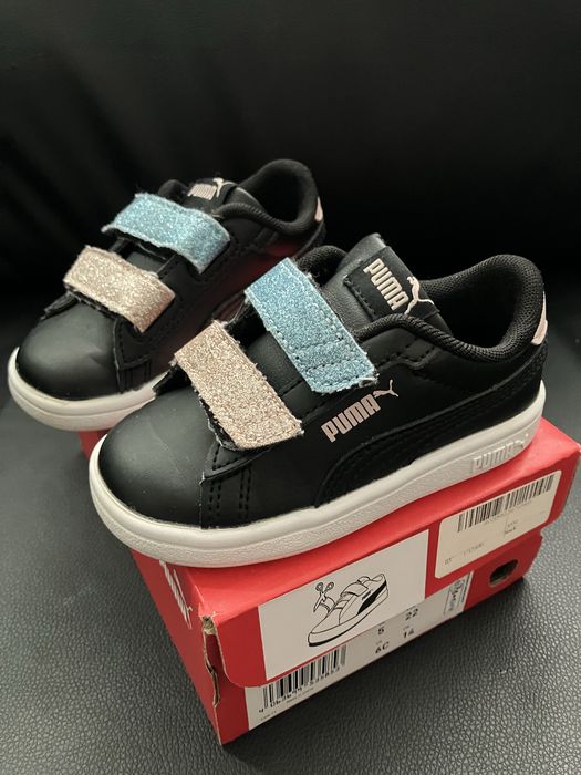 Adidași Puma mărimea 22