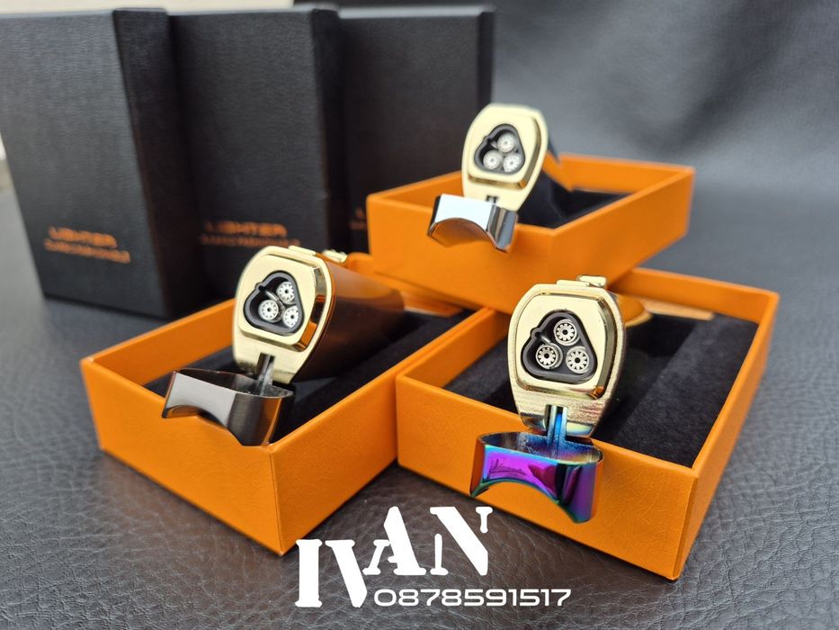 Луксозна запалка за пури Lighter