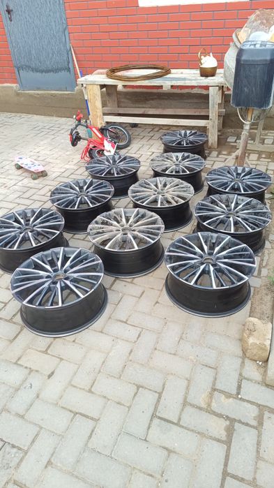 Продам диски от Черри Тиго 8 про