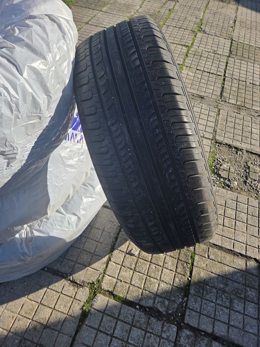 4бр летни гуми Hankook 235/55/ R18