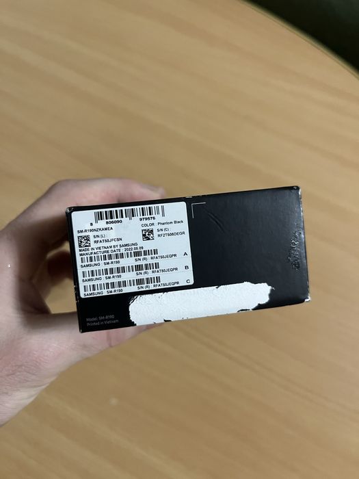 Наушники Samsung Galaxy Buds Pro