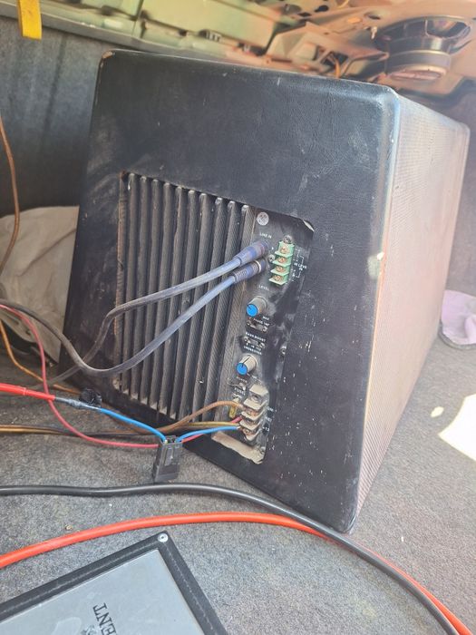 сабвуфер 5 элемент