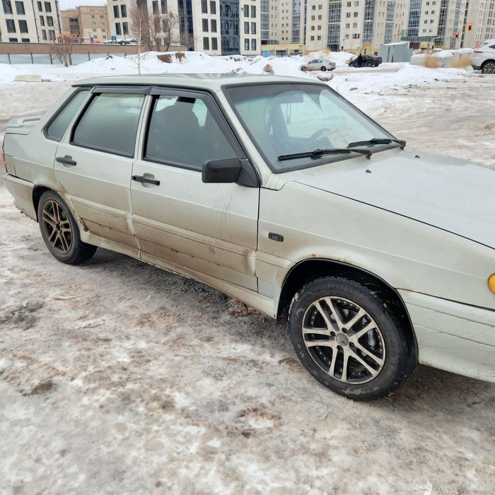 Титановые диски r15