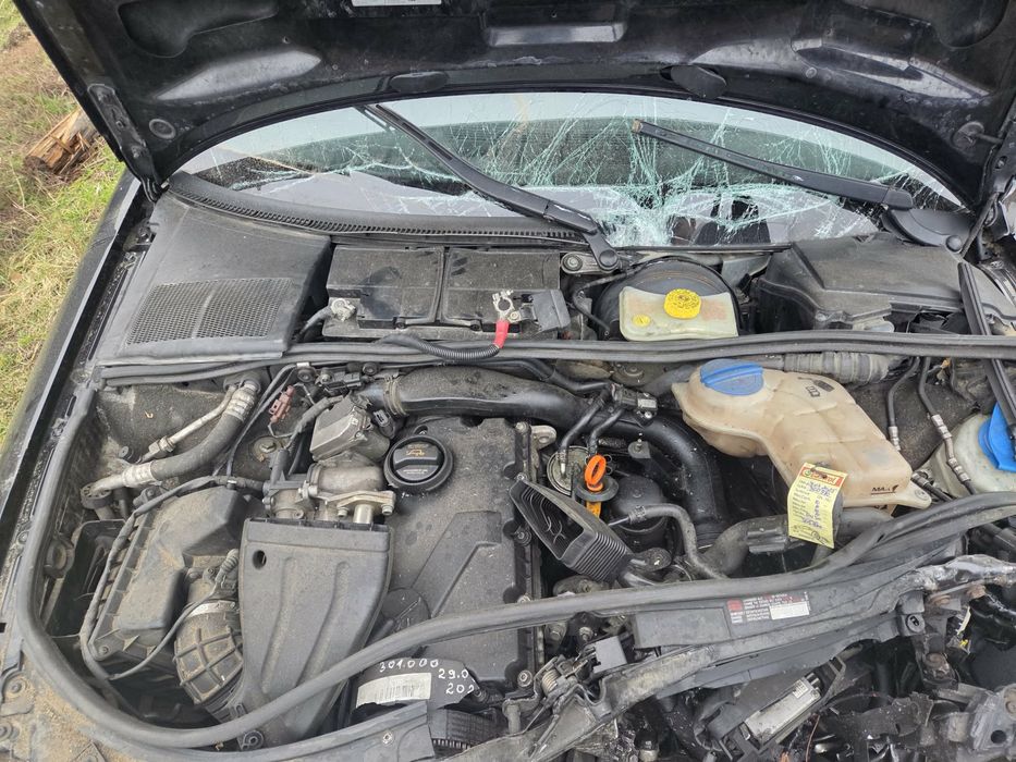 Dezmembrez Audi a4 b7 S line