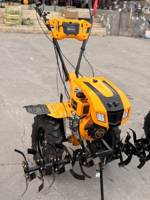 Мотоблок. Мини Трактор. Мотокултиватор.