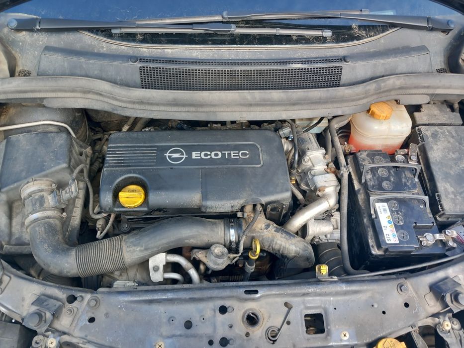OPEL ZAFIRA 1.7cdti - 110кс./2009/- на части