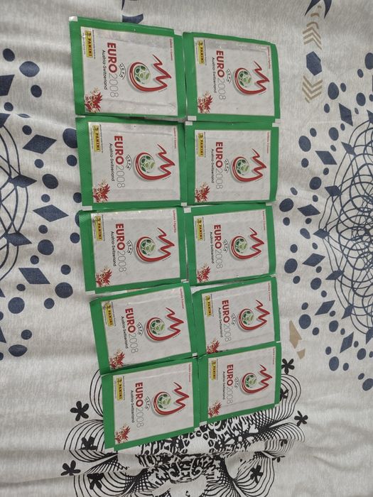 10 plicuri euro 2008!
