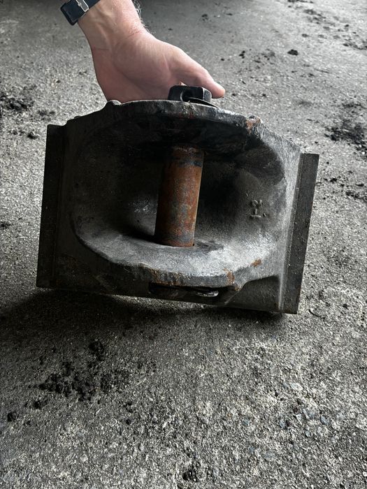 Теглич за трактор