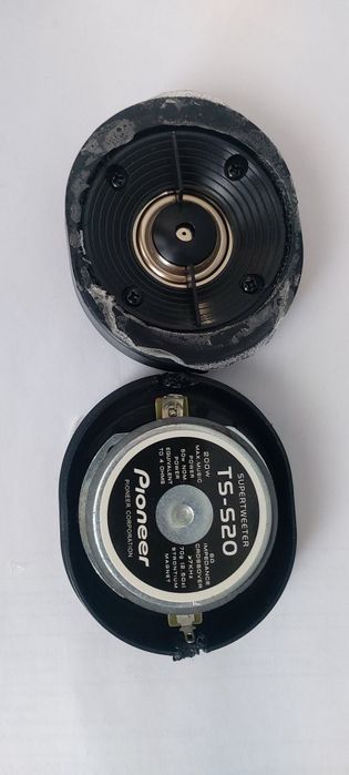 Динамики вч pioneer