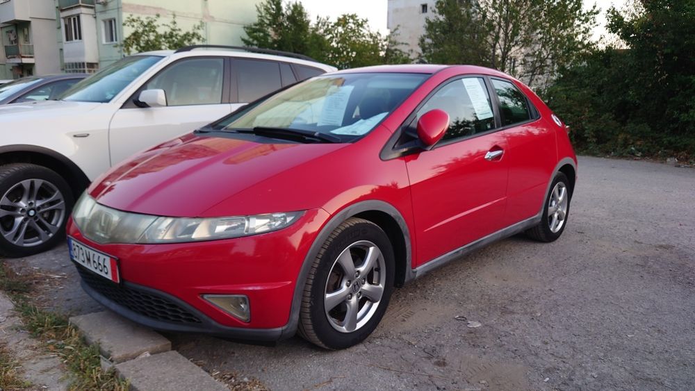 HONDA civic 1.4i 5D Sport  benzin
