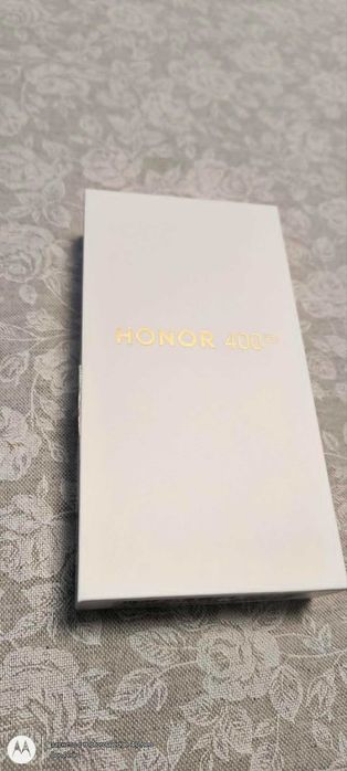 нов! honor400 в гаранция!