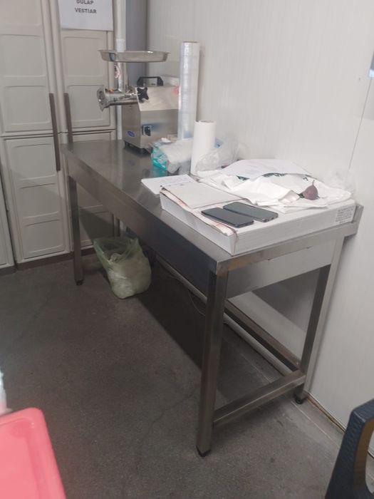 Vând frigider inox și alte produse Horeca