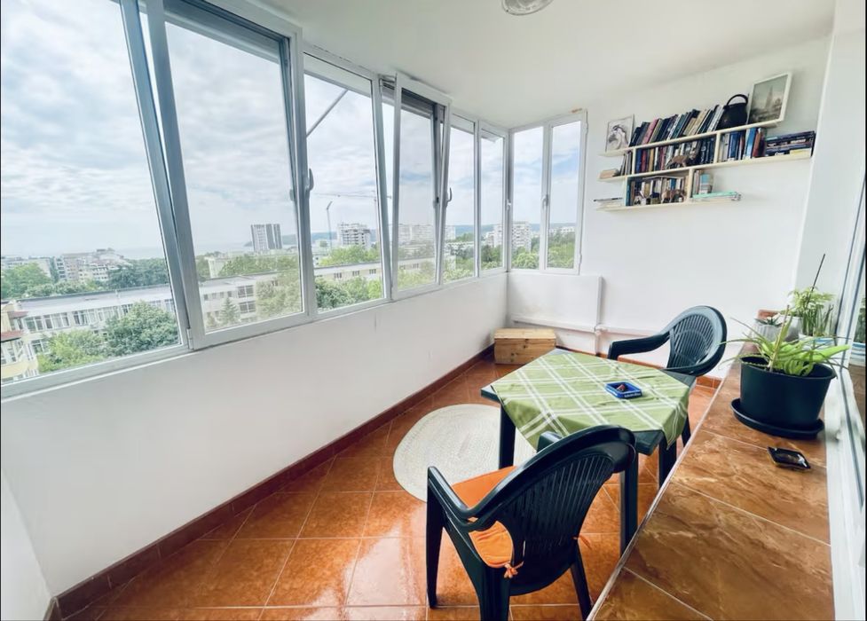 Дава се под наем Двустаен апартамент в Варна, Център - 65 кв.м за 61.2 € - Снимка #5