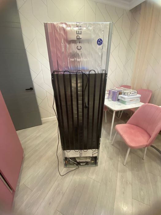 Холодильник для запчясти