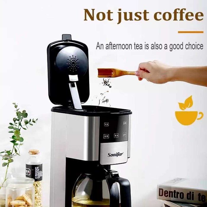 Кофеварка Sonifer SF-3556