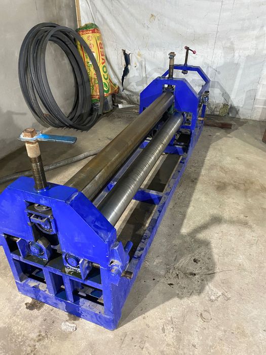 Услуга вальйовки