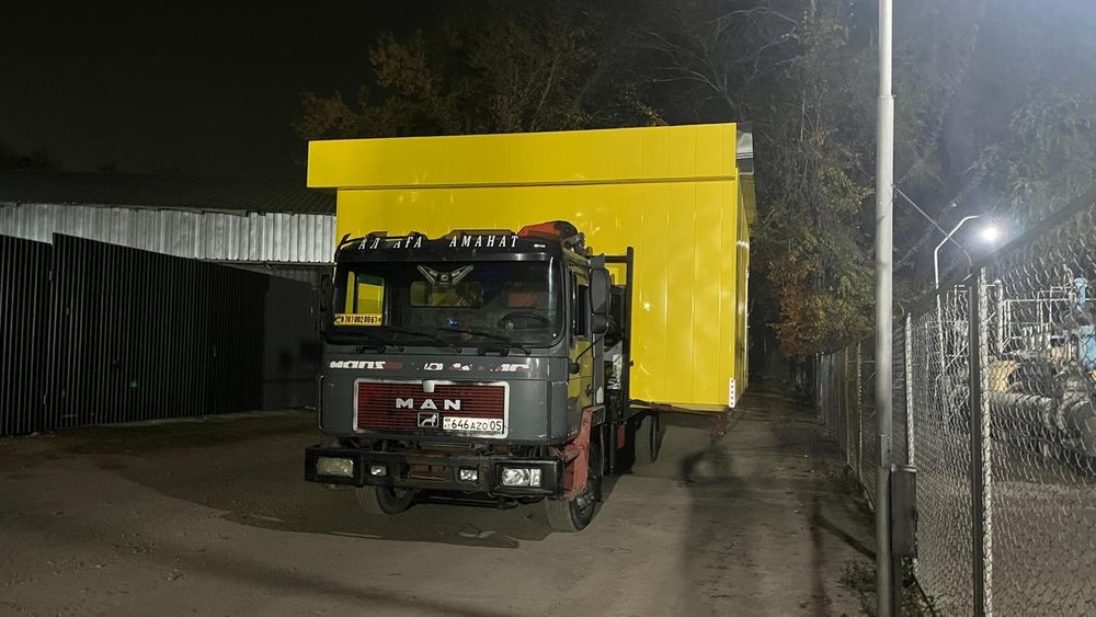 Манипулятор Алматы