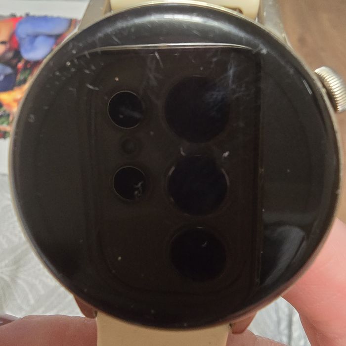 HUAWEI Watch GT 3 42mm Elegant