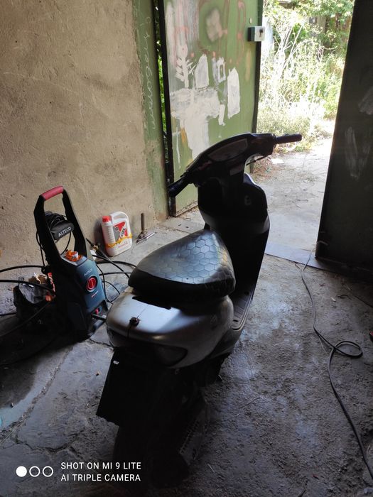 Продам Honda dio af34