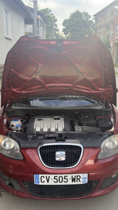 Seat Altea 1.9 TDİ