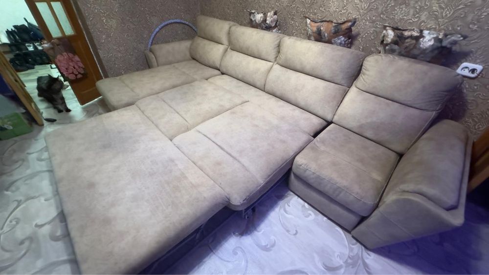 Продам диван  в хорошем состоянии