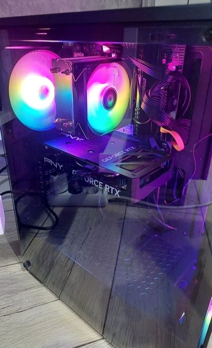 Продам Системный блок игровой срочно